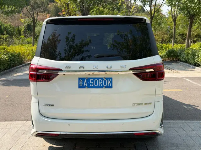 Maxus G20 — Фото автомобиля 4