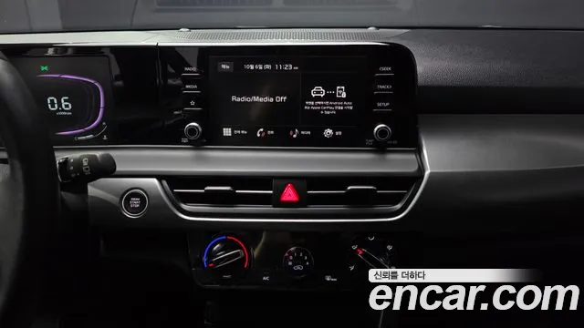 Kia Seltos New — Фото автомобиля 14