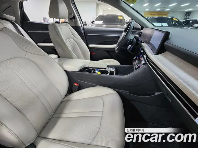 Hyundai Sonata Inspiration — Фото автомобиля 16