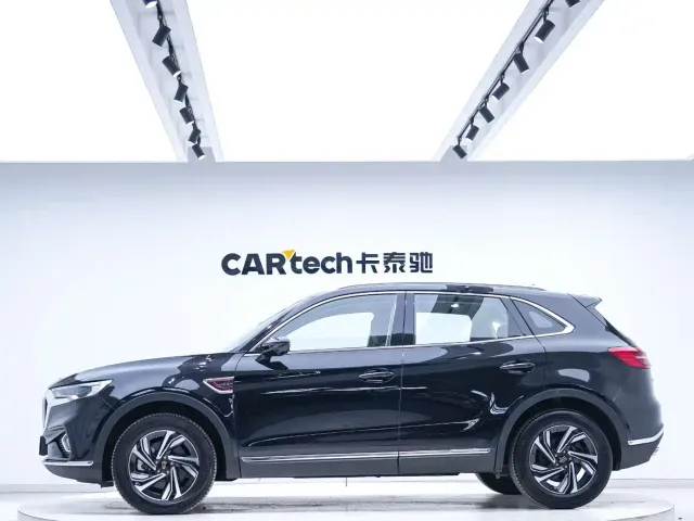 Hongqi HS5 — Фото автомобиля 2