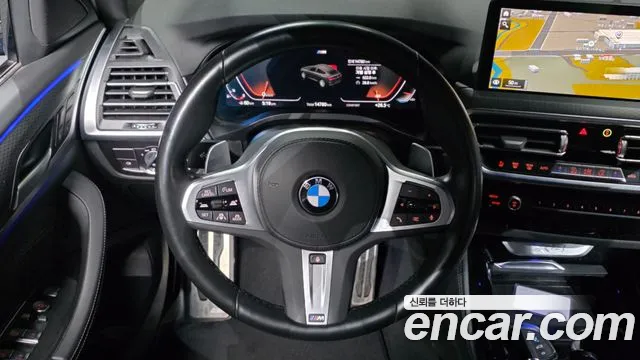 BMW X4 — Фото автомобиля 13