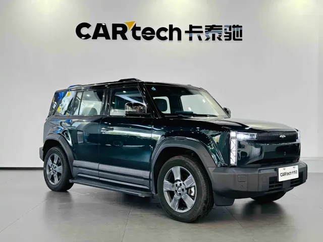 Chery Storm X3 — Фото автомобиля 3
