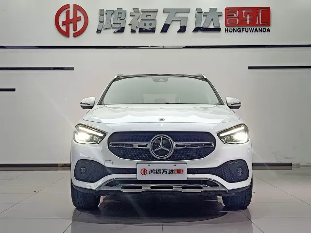 Mercedes-Benz GLA-Class — Фото автомобиля 2