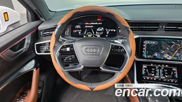 Audi A6 45 TFSI Premium — Фото автомобиля 13