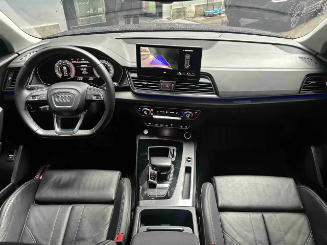 Audi Q5L — Фото автомобиля 6
