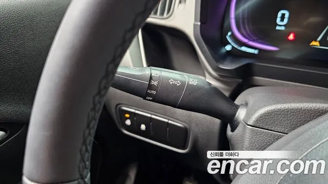 Kia RAY Новый Kia Ray Signature — Фото автомобиля 19