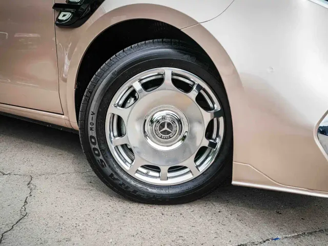 Mercedes-Benz Vito — Фото автомобиля 4