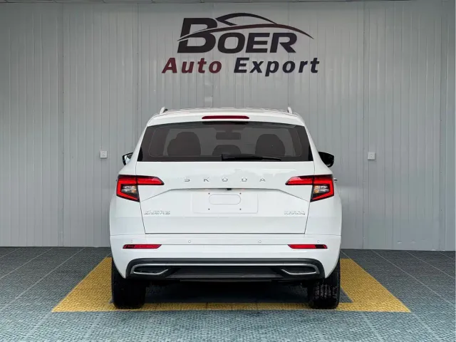Skoda Karoq — Фото автомобиля 4