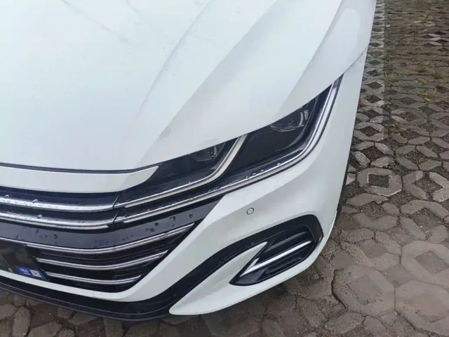 Volkswagen CC — Фото автомобиля 23
