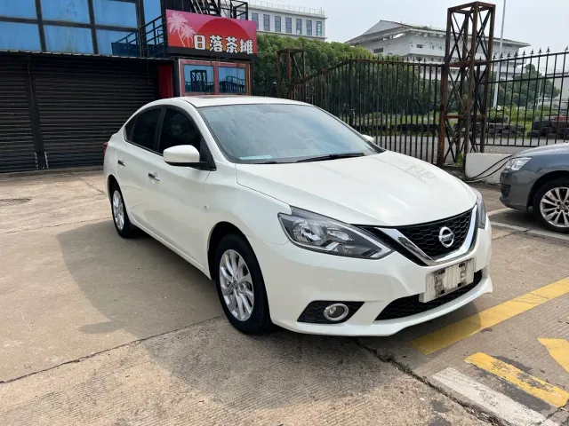 Nissan Sylphy — Фото автомобиля 3