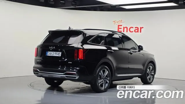 Kia Sorento Generation 4 — Фото автомобиля 2