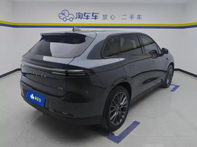 Leapmotor C10 — Фото автомобиля 3