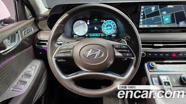 Hyundai Palisade The New Palisade Бензин 3.8 2WD — Фото автомобиля 13