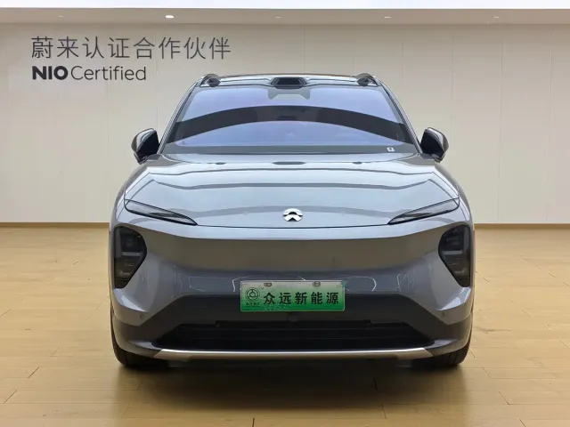 Nio ES7 — Фото автомобиля 3