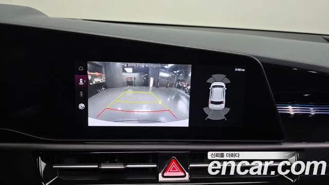 Kia Niro The All New Niro — Фото автомобиля 21