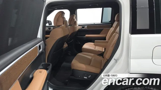 Hyundai Santafe Santa Fe (MX5) Бензин 2.5T 4WD — Фото автомобиля 9