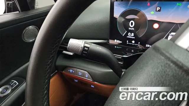 Genesis GV80 2.5T Бензин 2WD — Фото автомобиля 22
