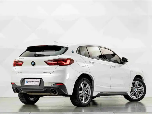 BMW X2 — Фото автомобиля 7