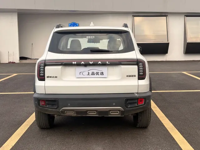 Haval Big Dog — Фото автомобиля 6