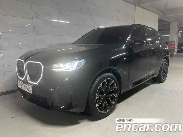 BMW X3 xDrive 20d M Sport — Фото автомобиля 3