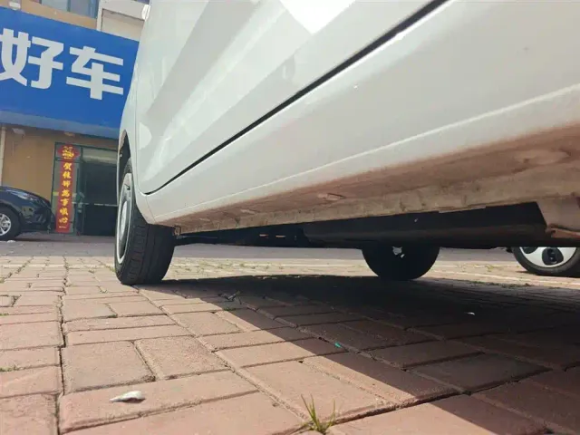 Wuling Hongguang Mini EV — Фото автомобиля 21