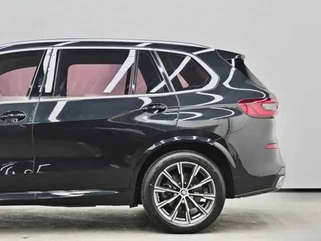 BMW X5 — Фото автомобиля 22