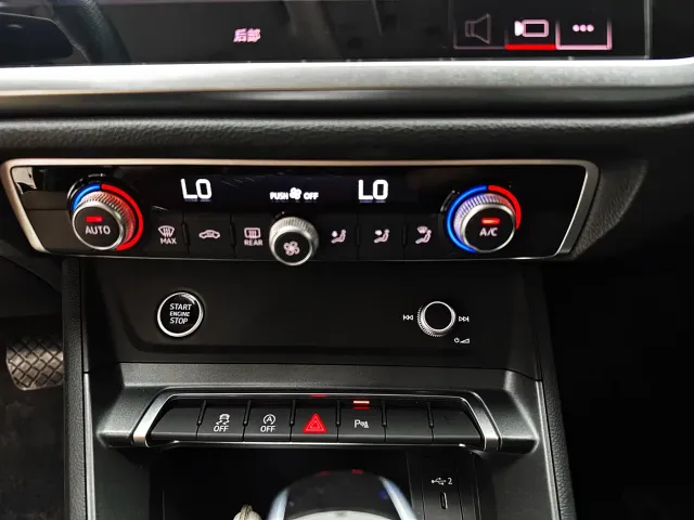 Audi Q3 Sportback — Фото автомобиля 23