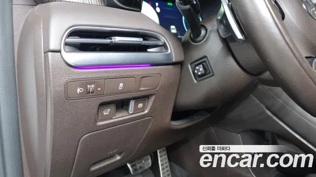 Hyundai Palisade The New Palisade Бензин 3.8 4WD — Фото автомобиля 11