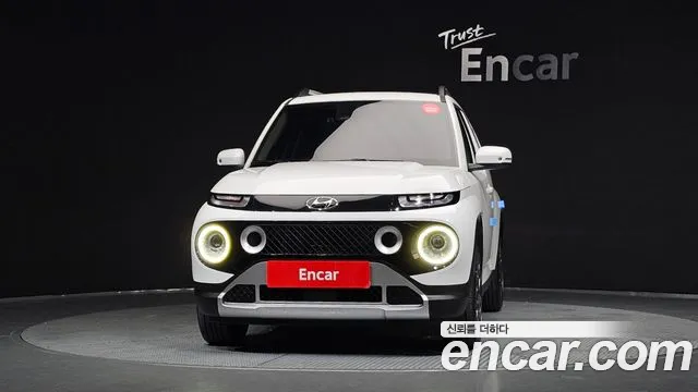 Hyundai Casper — Фото автомобиля 3