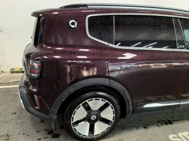 Smart #5 — Фото автомобиля 6