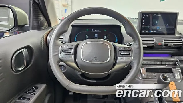 Hyundai Casper — Фото автомобиля 13