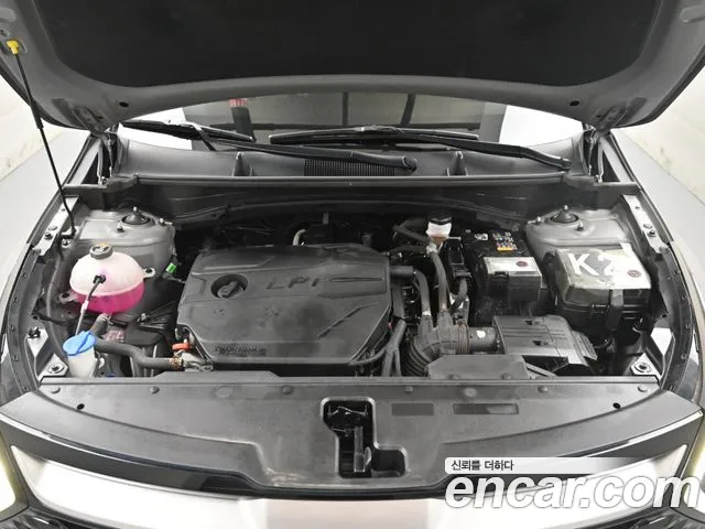 Kia Sportage Generation 5 — Фото автомобиля 6