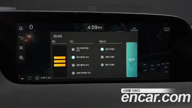 Genesis G90 Бензин 3.5 турбо AWD — Фото автомобиля 25