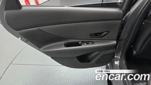 Hyundai Avante CN7 — Фото автомобиля 25