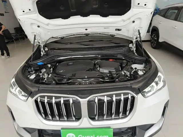 BMW X1 — Фото автомобиля 15
