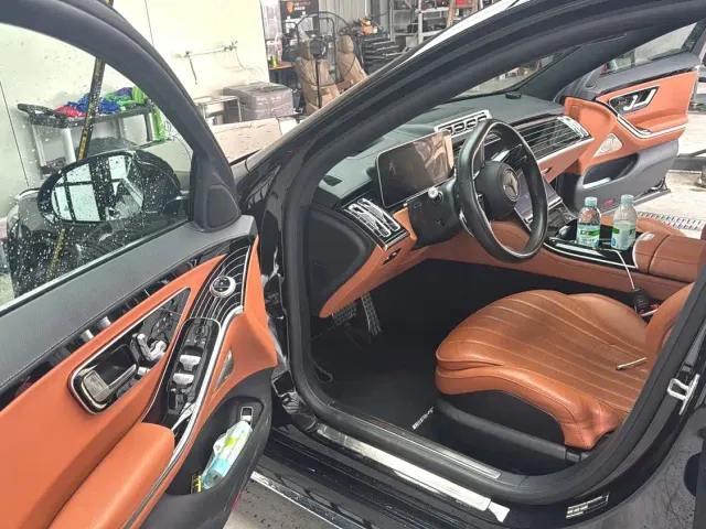 Mercedes-Benz Mercedes-Benz S-Class 2023 Model S 450 L 4MATIC — Фото автомобиля 6