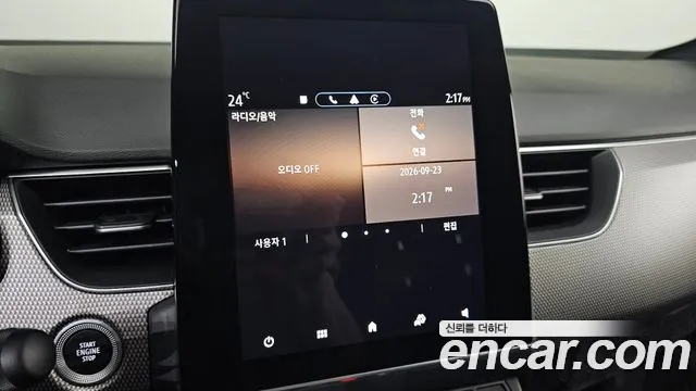 Renault Korea XM3 — Фото автомобиля 13