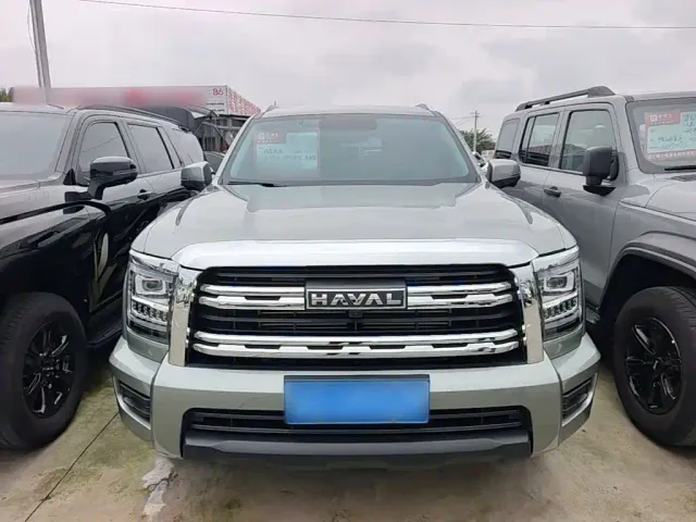 Haval H5 — Фото автомобиля 2