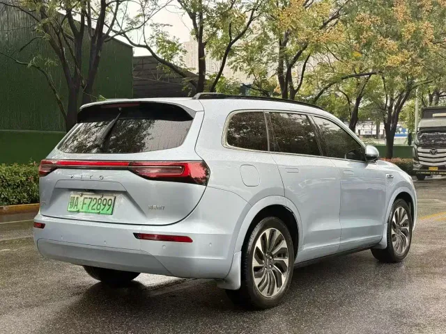 Aito M7 — Фото автомобиля 7