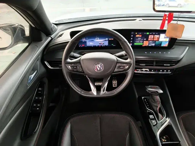 Buick Verano — Фото автомобиля 10