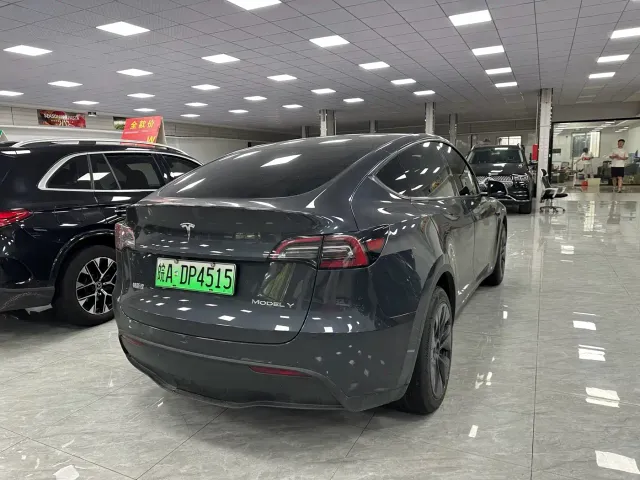 Tesla Model Y — Фото автомобиля 8