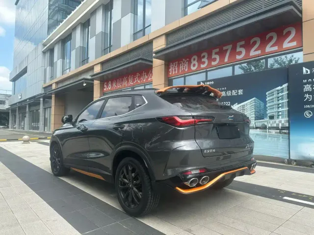 Changan Oushang X5 — Фото автомобиля 7