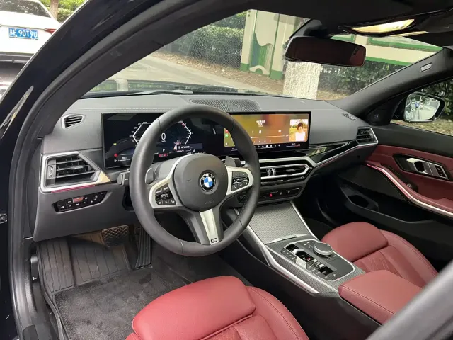 BMW 3 Series — Фото автомобиля 6