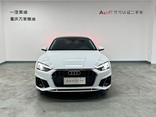 Audi A5 — Фото автомобиля 3