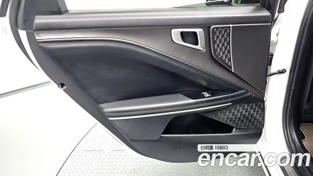 Kia K8 The New — Фото автомобиля 14