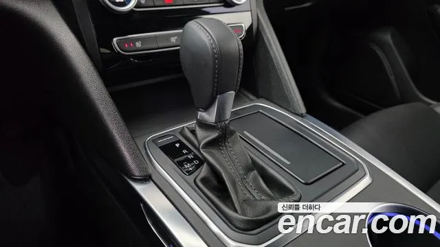 Renault-KoreaSamsung SM6 Новый SM6 1.3 TCe Feel — Фото автомобиля 9