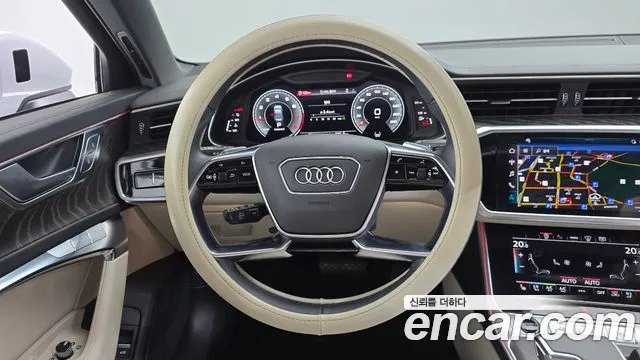 Audi A6 — Фото автомобиля 13