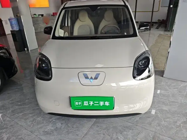 Wuling Hongguang Mini EV — Фото автомобиля 2