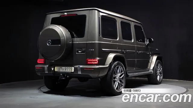 Mercedes-Benz G-Class W463b — Фото автомобиля 2