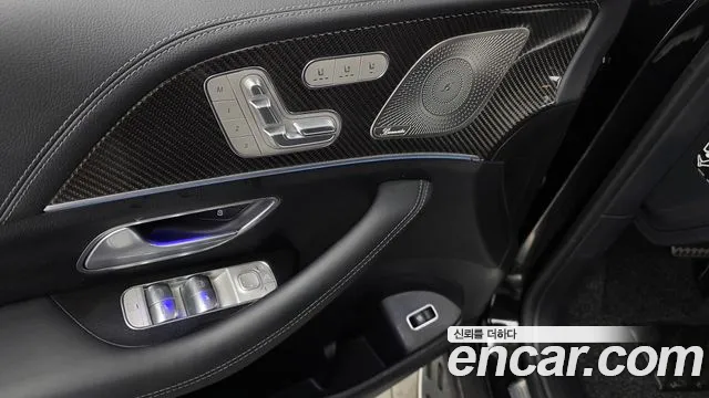 Mercedes-Benz GLE-Class — Фото автомобиля 25